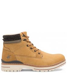 Trapery Beverly Hills Polo Club brązowe męskie 