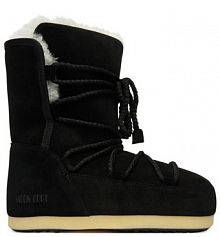 Śniegowce Moon Boot czarne damskie 