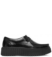 Półbuty Clarks czarne damskie 