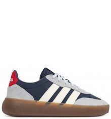 Sneakersy adidas granatowe damskie 