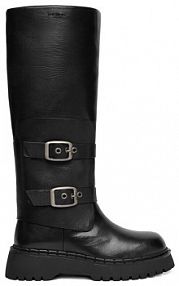 Kozaki G-Star Raw czarne damskie Star Raw