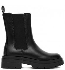 Botki JENNY czarne damskie 