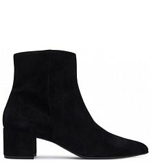 Botki na słupku HÖGL czarne 