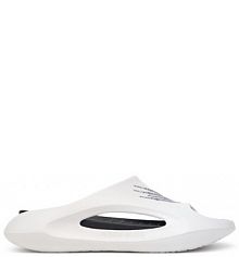 Klapki Plein Sport białe męskie 
