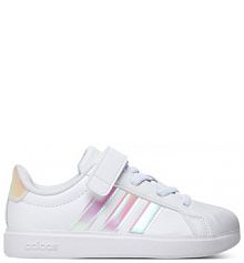 Sneakersy adidas białe dziecięce 