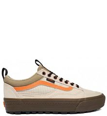 Sneakersy Vans beżowe męskie 