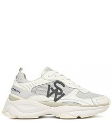 Sneakersy Stuart Weitzman białe damskie 