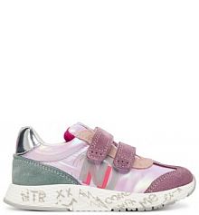 Sneakersy Naturino różowe dziecięce 
