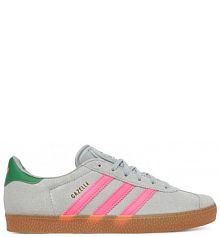 Sneakersy adidas szare dziecięce 