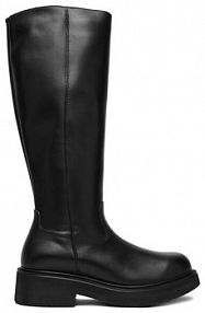Kozaki GINO ROSSI czarne damskie 