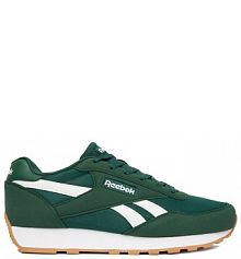 Sneakersy Reebok zielone męskie 