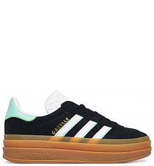 Sneakersy adidas czarne damskie 