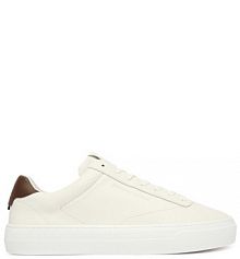 Sneakersy Tommy Hilfiger écru męskie 