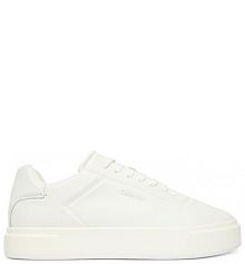Sneakersy Calvin Klein białe męskie 