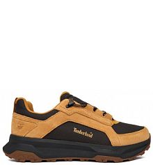 Sneakersy Timberland brązowe męskie 