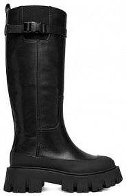 Kozaki G-Star Raw czarne damskie Star Raw