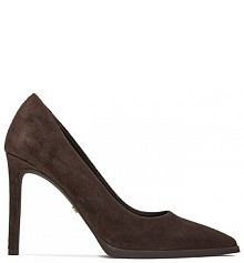 Szpilki GINO ROSSI brązowe 