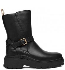 Botki Liu Jo czarne damskie 