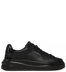 Sneakersy Guess czarne damskie 