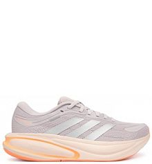 Buty do biegania na asfalt adidas różowe damskie 