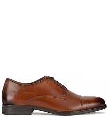 Półbuty wizytowe Lasocki brązowe męskie 