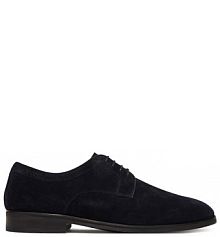 Półbuty wizytowe JOOP! granatowe męskie 