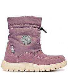 Śniegowce Naturino różowe dziecięce 