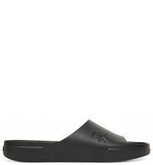 Klapki Calvin Klein czarne męskie 