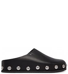 Klapki MICHAEL Michael Kors czarne damskie 