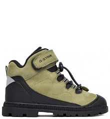 Trzewiki G-Star Raw zielone dziecięce Star Raw