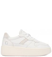 Sneakersy D.A.T.E. białe damskie 