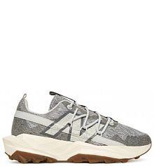 Sneakersy New Balance szare męskie 