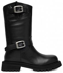 Botki G-Star Raw czarne damskie Star Raw