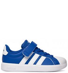 Sneakersy adidas niebieskie dziecięce 