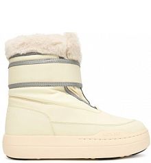 Śniegowce Moon Boot beżowe dziecięce 