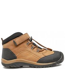 Trzewiki Lasocki Young brązowe dziecięce 