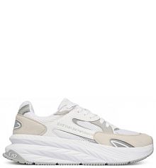 Sneakersy EA7 Emporio Armani szare męskie 