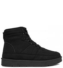 Botki JENNY czarne damskie 