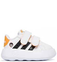 Sneakersy adidas białe dziecięce 