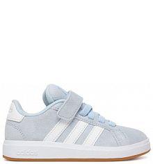 Sneakersy adidas błękitny dziecięce 