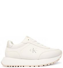 Sneakersy Calvin Klein białe dziecięce 