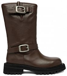 Botki G-Star Raw brązowe damskie Star Raw