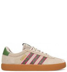 Sneakersy adidas beżowe damskie 