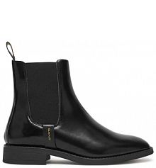 Botki Gant czarne damskie 