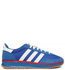 Sneakersy adidas niebieskie męskie 