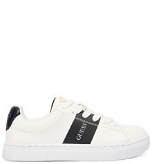 Sneakersy Guess białe dziecięce 