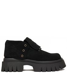 Trapery Steve Madden czarne damskie 