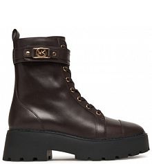 Botki MICHAEL Michael Kors brązowe damskie 