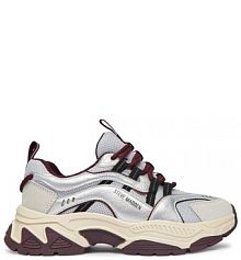 Sneakersy Steve Madden szare damskie 