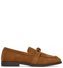 Lordsy JENNY brązowe 